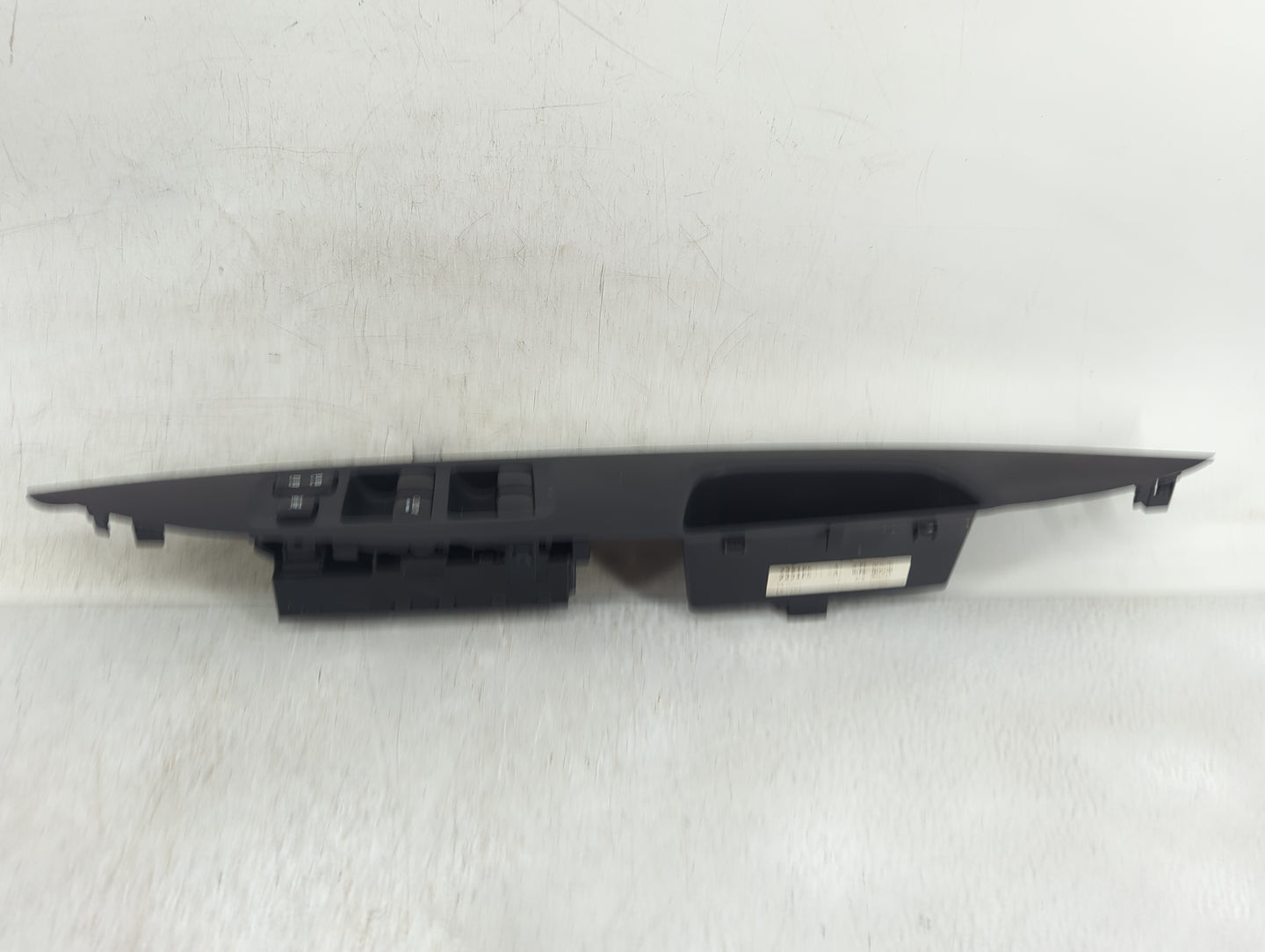 2021 Mitsubishi Mirage Master Power Window Switch Replacement Driver Side Left P/N:8608A499 Fits OEM Used Auto Parts - Oemus