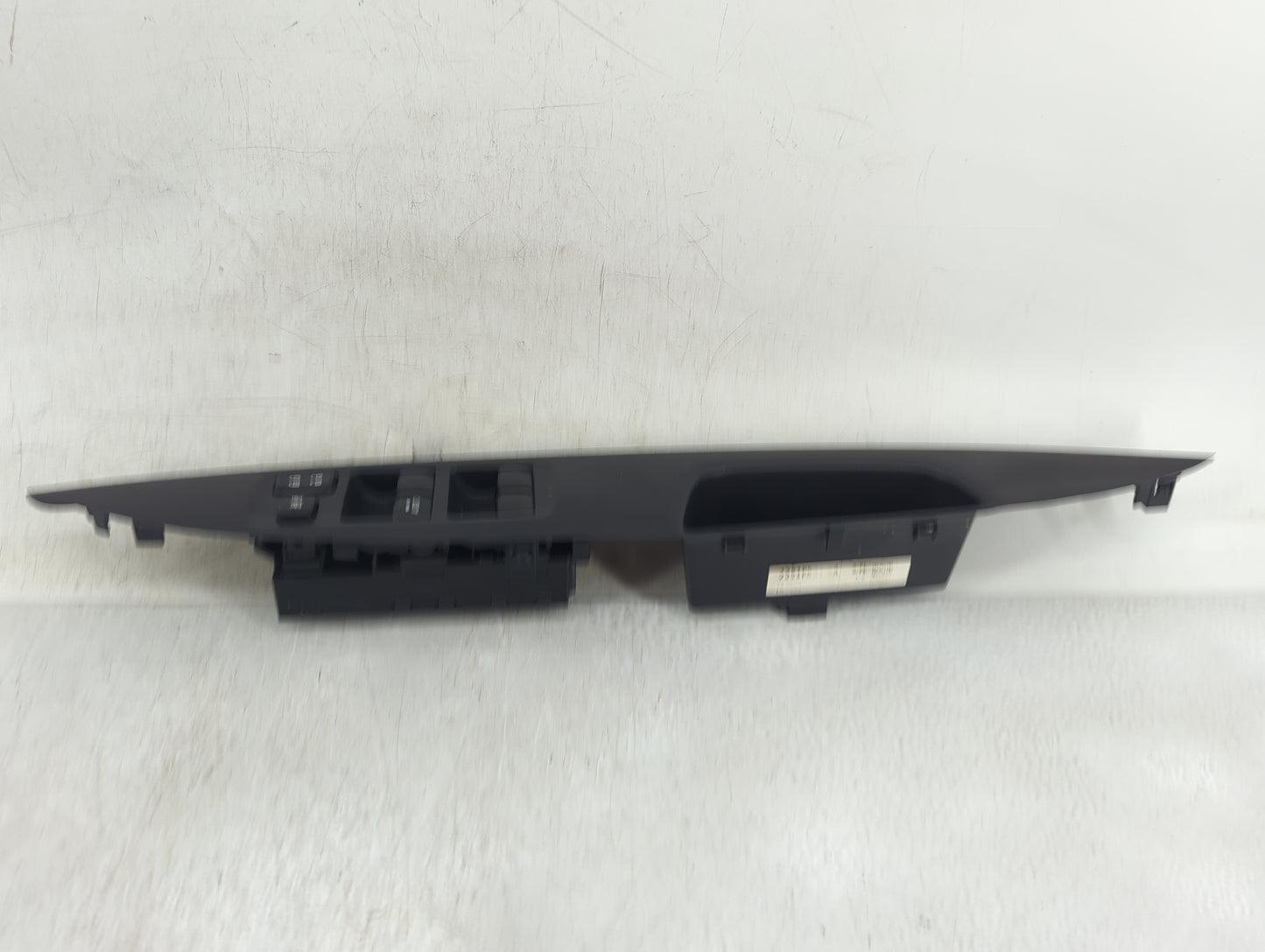 2021 Mitsubishi Mirage Master Power Window Switch Replacement Driver Side Left P/N:8608A499 Fits OEM Used Auto Parts - Oemus