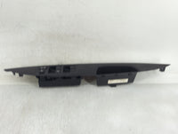 2021 Mitsubishi Mirage Master Power Window Switch Replacement Driver Side Left P/N:8608A499 Fits OEM Used Auto Parts - Oemus