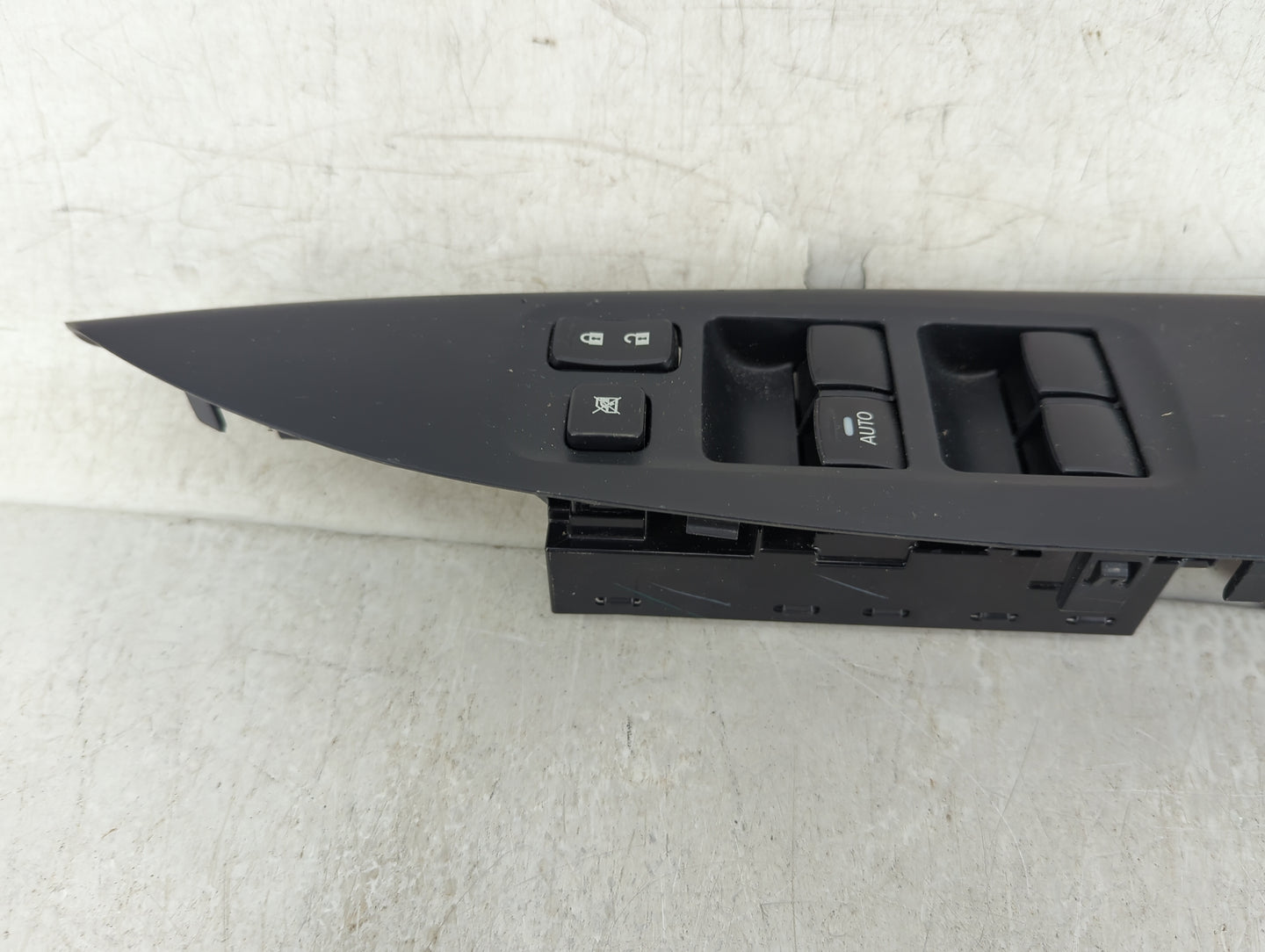 2021 Mitsubishi Mirage Master Power Window Switch Replacement Driver Side Left P/N:8608A499 Fits OEM Used Auto Parts - Oemus