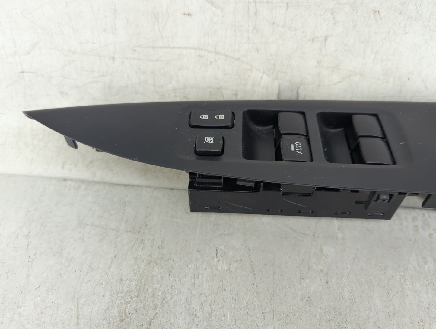 2021 Mitsubishi Mirage Master Power Window Switch Replacement Driver Side Left P/N:8608A499 Fits OEM Used Auto Parts - Oemus