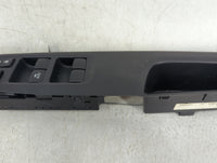 2021 Mitsubishi Mirage Master Power Window Switch Replacement Driver Side Left P/N:8608A499 Fits OEM Used Auto Parts - Oemus