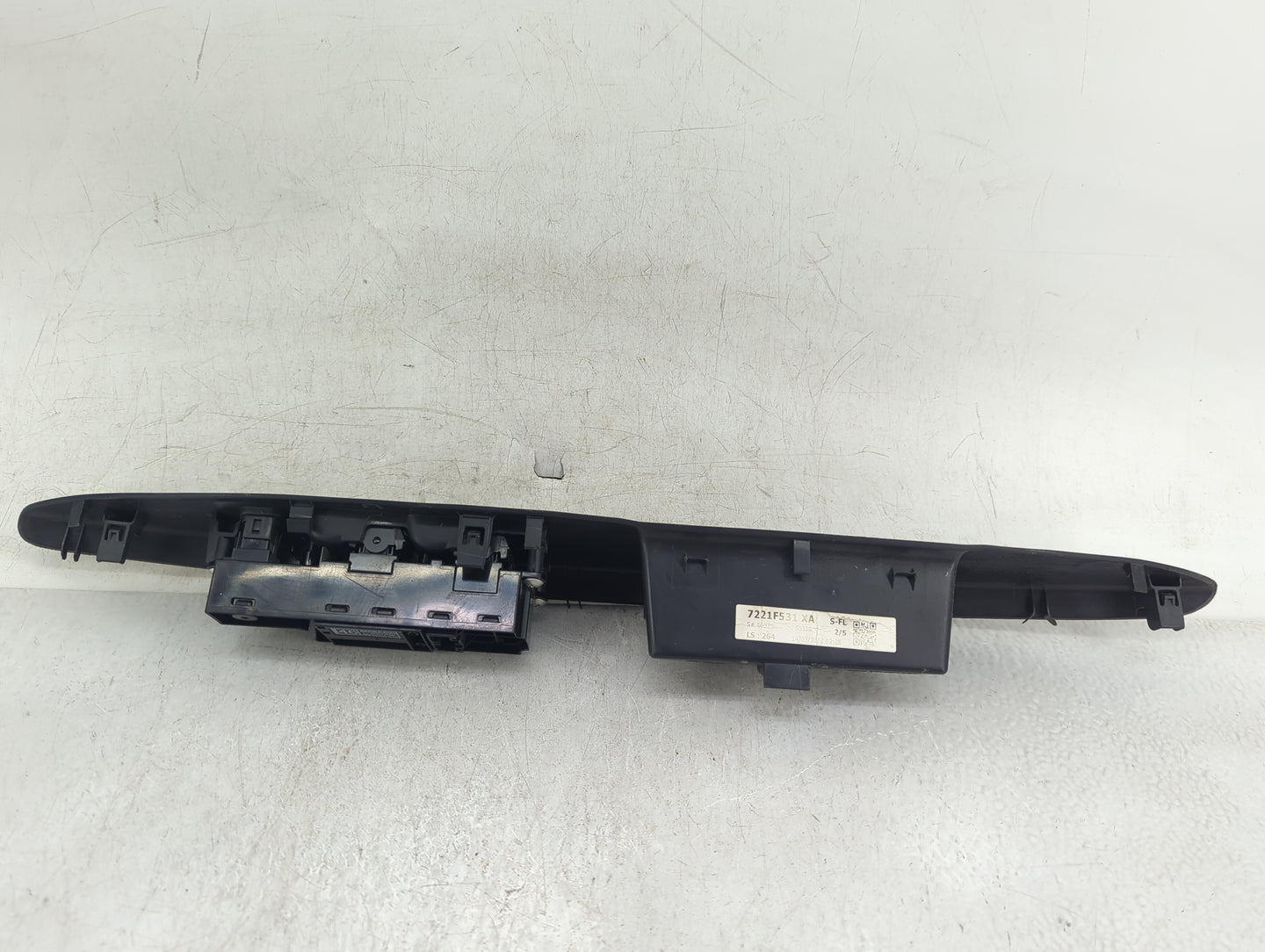 2021 Mitsubishi Mirage Master Power Window Switch Replacement Driver Side Left P/N:8608A499 Fits OEM Used Auto Parts - Oemus