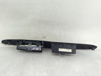 2021 Mitsubishi Mirage Master Power Window Switch Replacement Driver Side Left P/N:8608A499 Fits OEM Used Auto Parts - Oemus