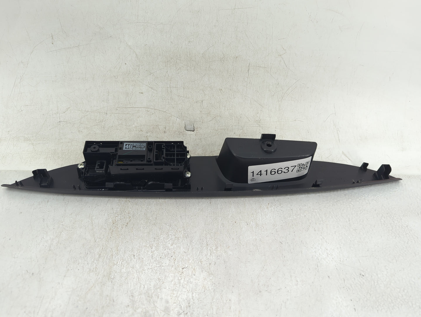 2021 Mitsubishi Mirage Master Power Window Switch Replacement Driver Side Left P/N:8608A499 Fits OEM Used Auto Parts - Oemus