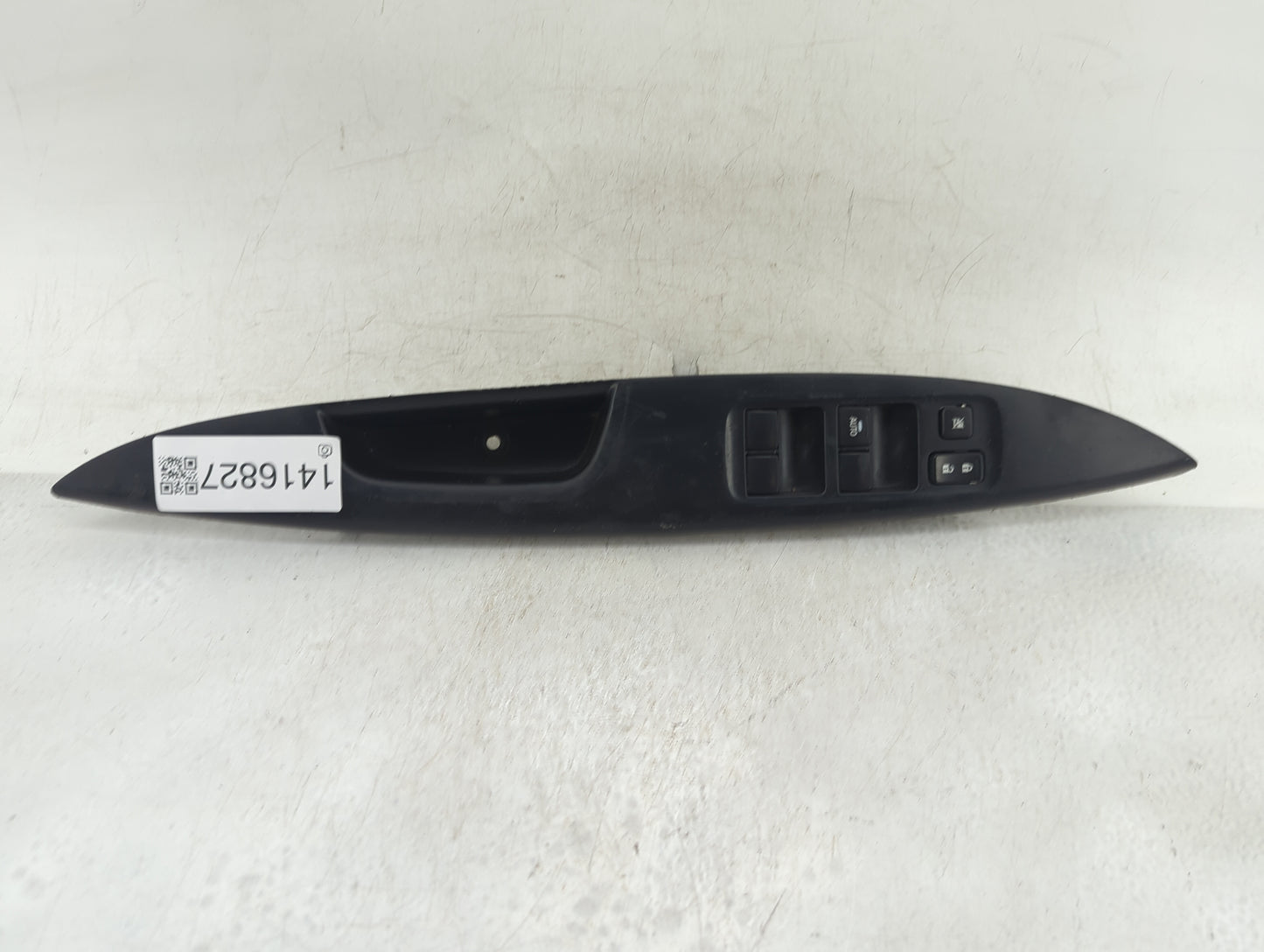 2021 Mitsubishi Mirage Master Power Window Switch Replacement Driver Side Left P/N:8608A499 Fits OEM Used Auto Parts - Oemus
