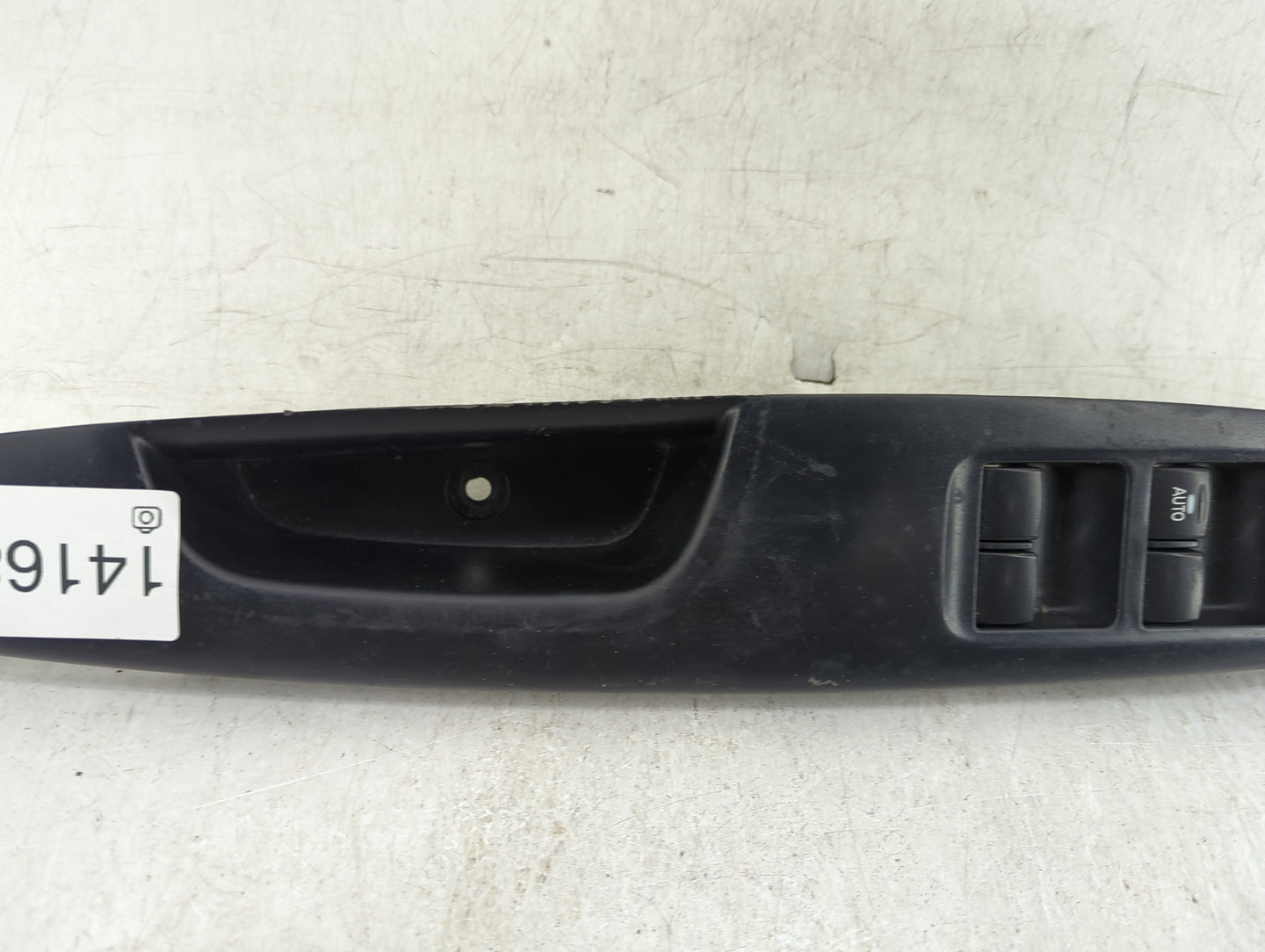 2021 Mitsubishi Mirage Master Power Window Switch Replacement Driver Side Left P/N:8608A499 Fits OEM Used Auto Parts - Oemus