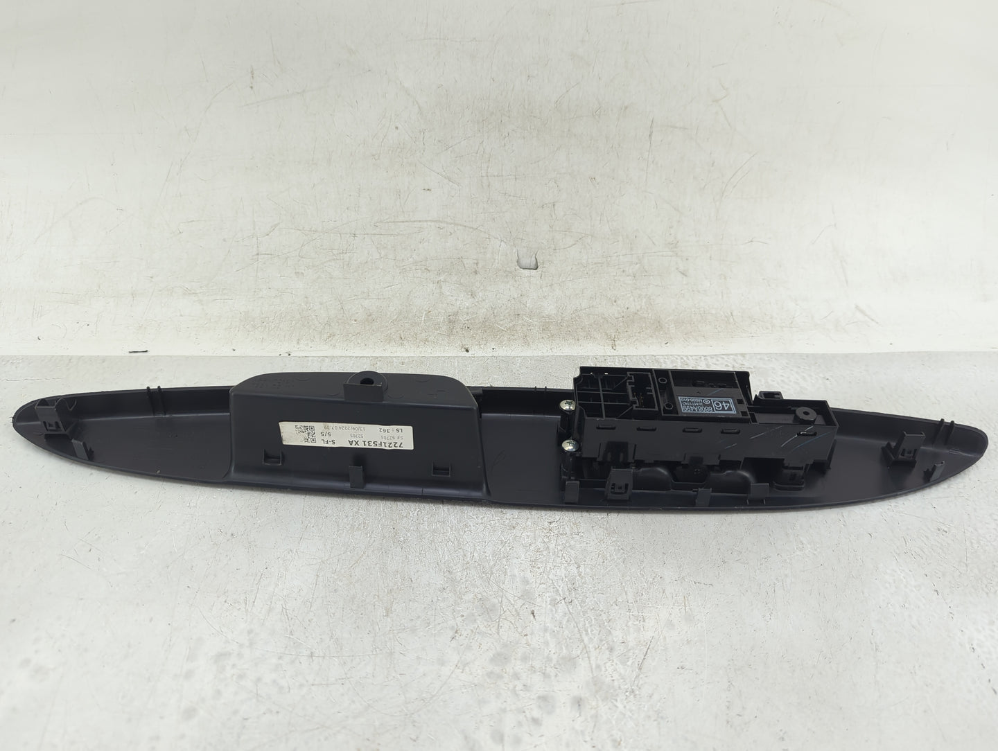 2021 Mitsubishi Mirage Master Power Window Switch Replacement Driver Side Left P/N:8608A499 Fits OEM Used Auto Parts - Oemus
