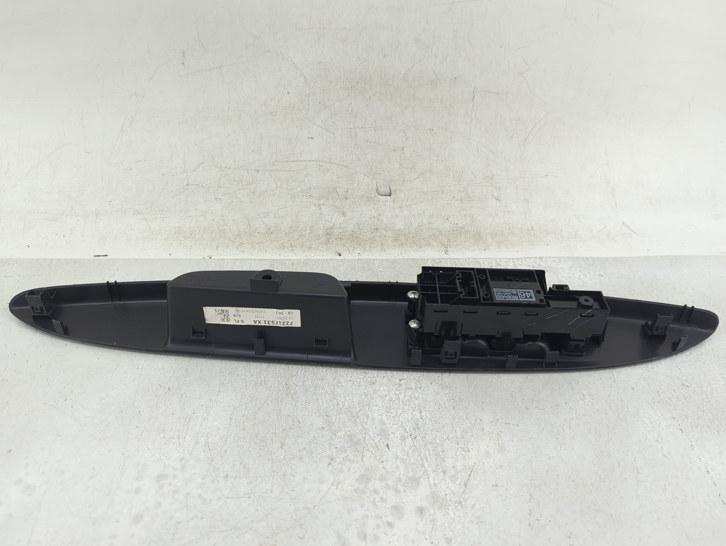 2021 Mitsubishi Mirage Master Power Window Switch Replacement Driver Side Left P/N:8608A499 Fits OEM Used Auto Parts - Oemus