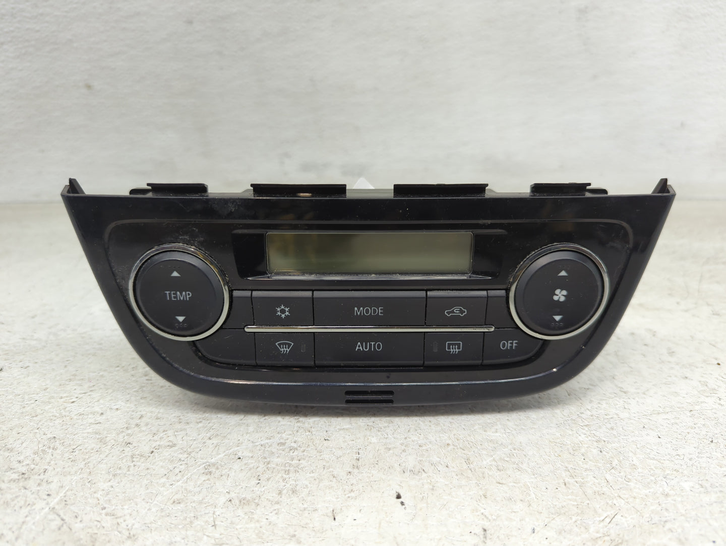 2021 Mitsubishi Mirage Climate Control Module Temperature AC/Heater Replacement P/N:E241293 7820B301XA Fits OEM Used Auto Pa