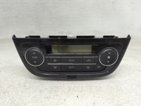2021 Mitsubishi Mirage Climate Control Module Temperature AC/Heater Replacement P/N:E241293 7820B301XA Fits OEM Used Auto Pa