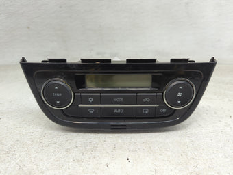 compare product 2021 Mitsubishi Mirage Climate Control Module Temperature AC/Heater Replacement P/N:E241293 7820B301XA Fits OEM Used Auto Parts
