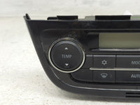 2021 Mitsubishi Mirage Climate Control Module Temperature AC/Heater Replacement P/N:E241293 7820B301XA Fits OEM Used Auto Pa