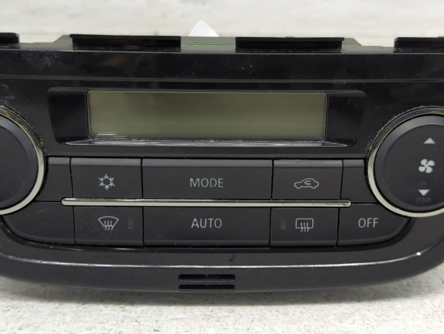 2021 Mitsubishi Mirage Climate Control Module Temperature AC/Heater Replacement P/N:E241293 7820B301XA Fits OEM Used Auto Pa