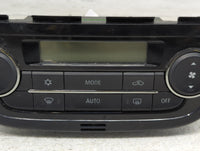 2021 Mitsubishi Mirage Climate Control Module Temperature AC/Heater Replacement P/N:E241293 7820B301XA Fits OEM Used Auto Pa