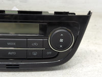 2021 Mitsubishi Mirage Climate Control Module Temperature AC/Heater Replacement P/N:E241293 7820B301XA Fits OEM Used Auto Pa
