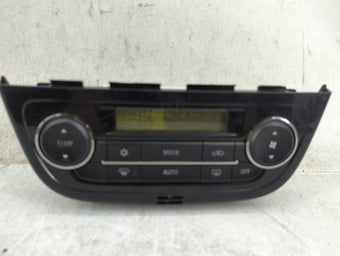 compare product 2021 Mitsubishi Mirage Climate Control Module Temperature AC/Heater Replacement P/N:7820B301XA E241293, N932E241293 Fits OEM Used Auto Parts