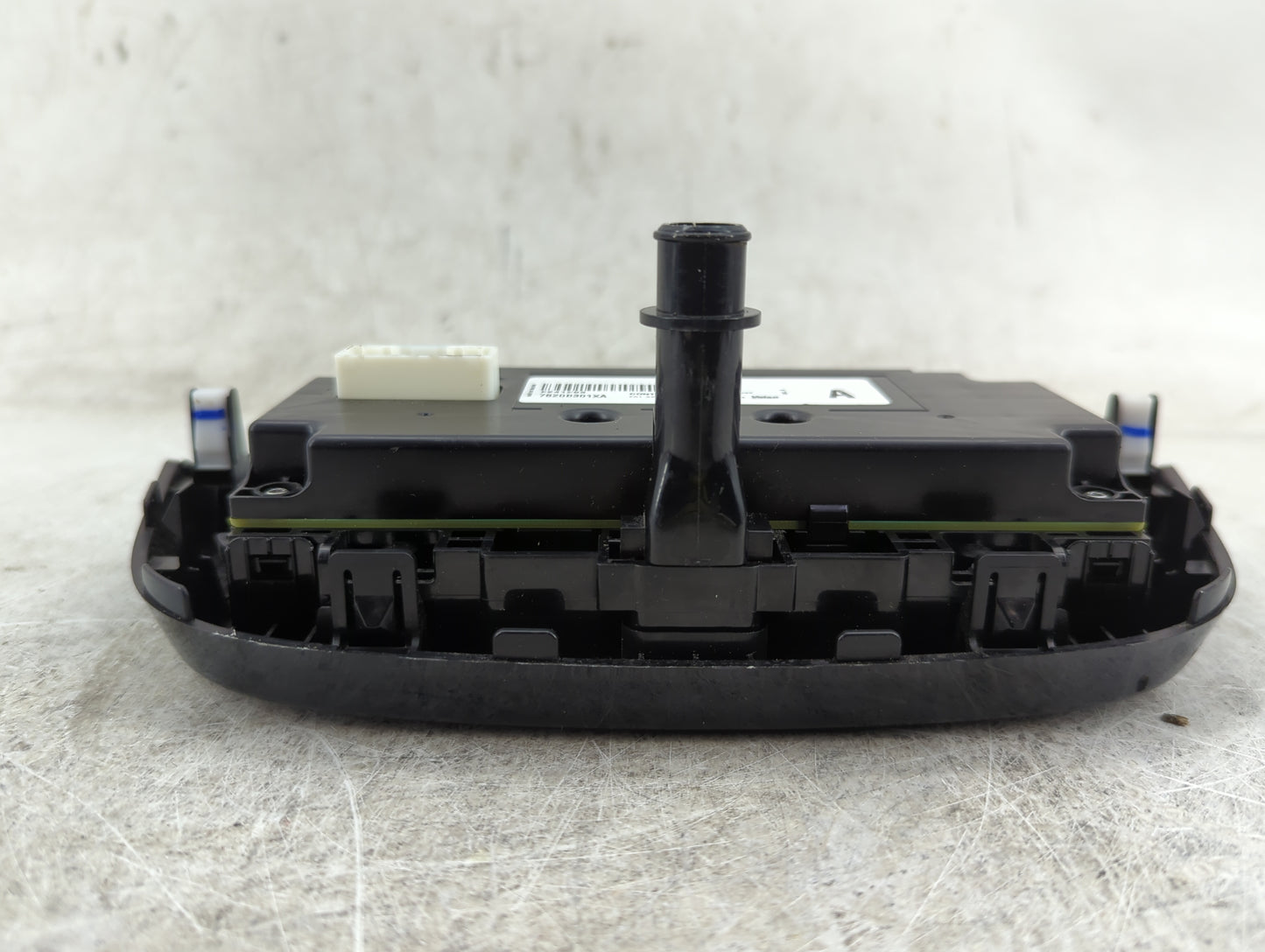 2021 Mitsubishi Mirage Climate Control Module Temperature AC/Heater Replacement P/N:7820B301XA E241293, N932E241293 Fits OEM