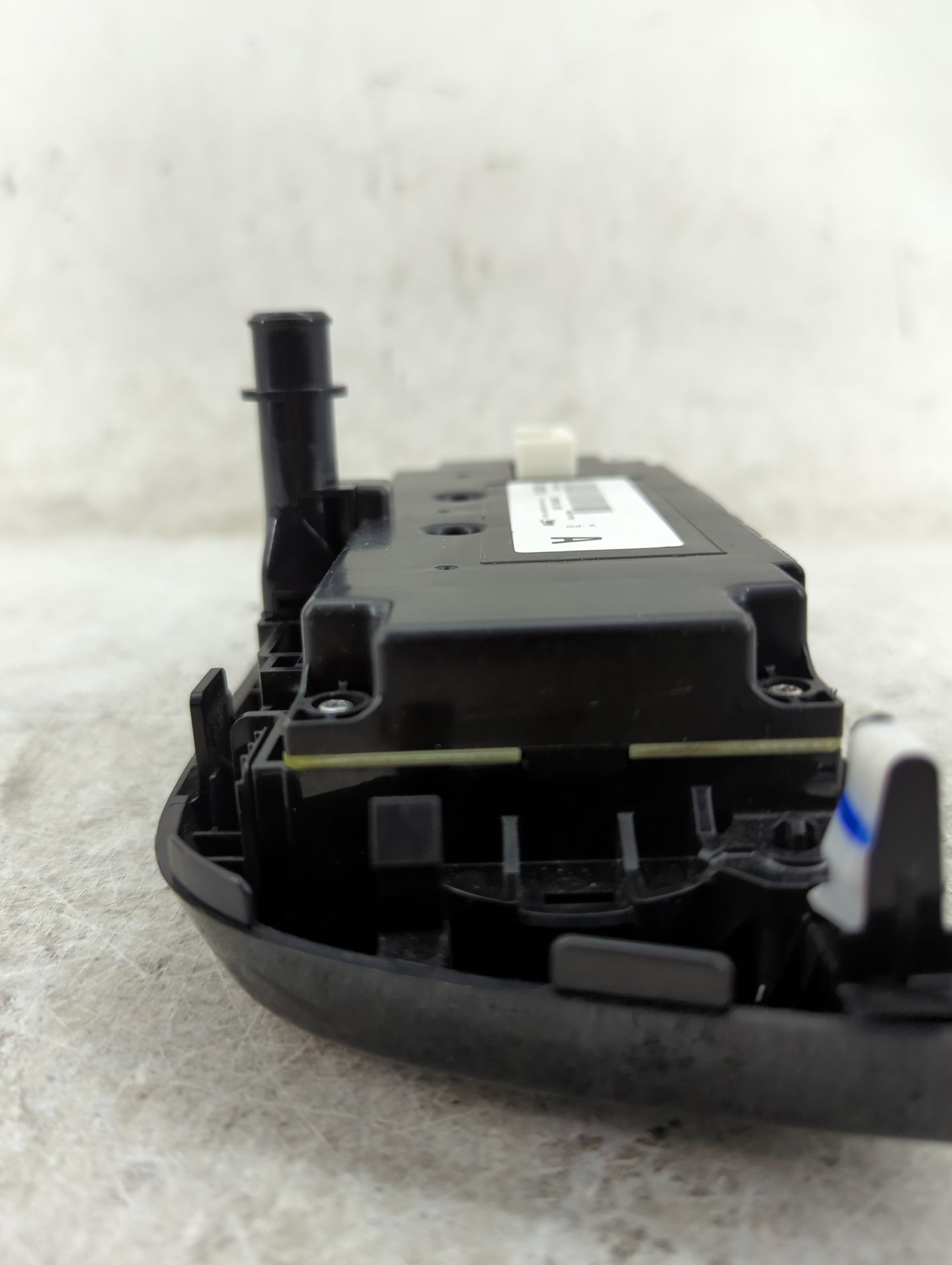 2021 Mitsubishi Mirage Climate Control Module Temperature AC/Heater Replacement P/N:7820B301XA E241293, N932E241293 Fits OEM