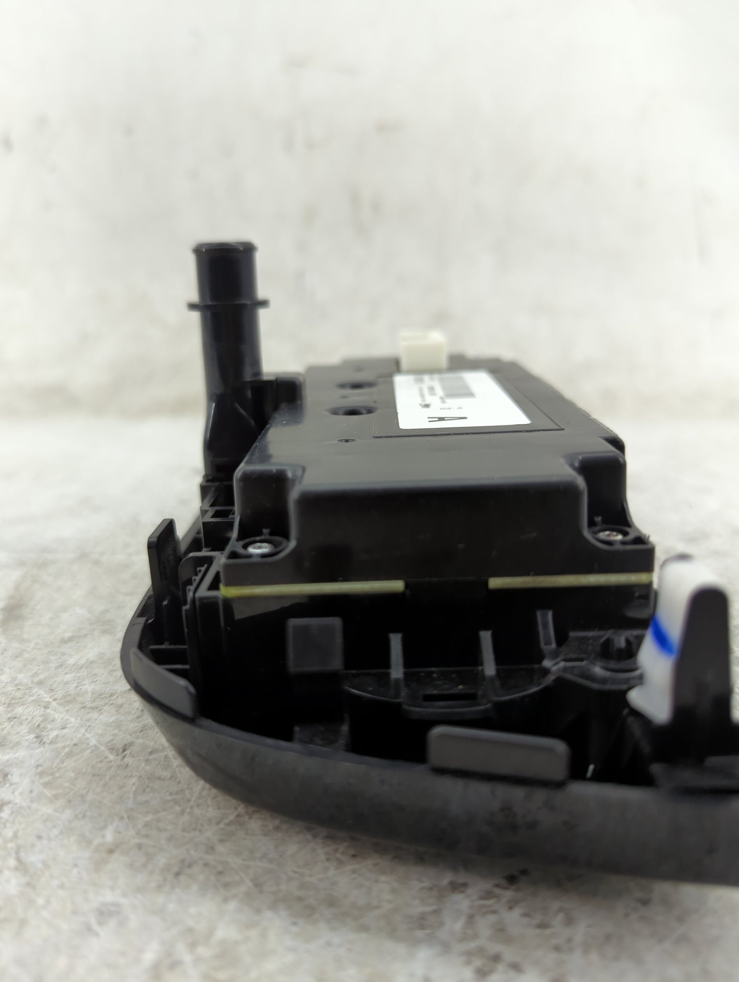 2021 Mitsubishi Mirage Climate Control Module Temperature AC/Heater Replacement P/N:7820B301XA E241293, N932E241293 Fits OEM