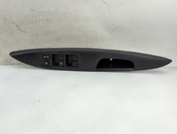 2021 Mitsubishi Mirage Master Power Window Switch Replacement Driver Side Left P/N:8608A499 Fits OEM Used Auto Parts - Oemus