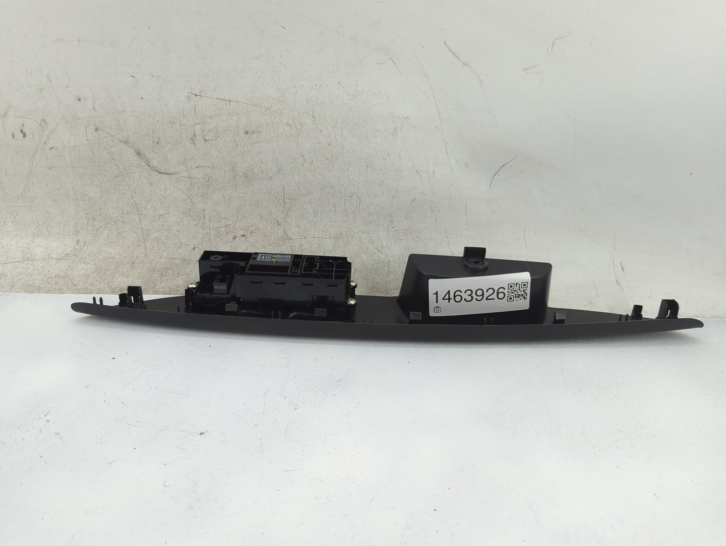 2021 Mitsubishi Mirage Master Power Window Switch Replacement Driver Side Left P/N:8608A499 Fits OEM Used Auto Parts - Oemus