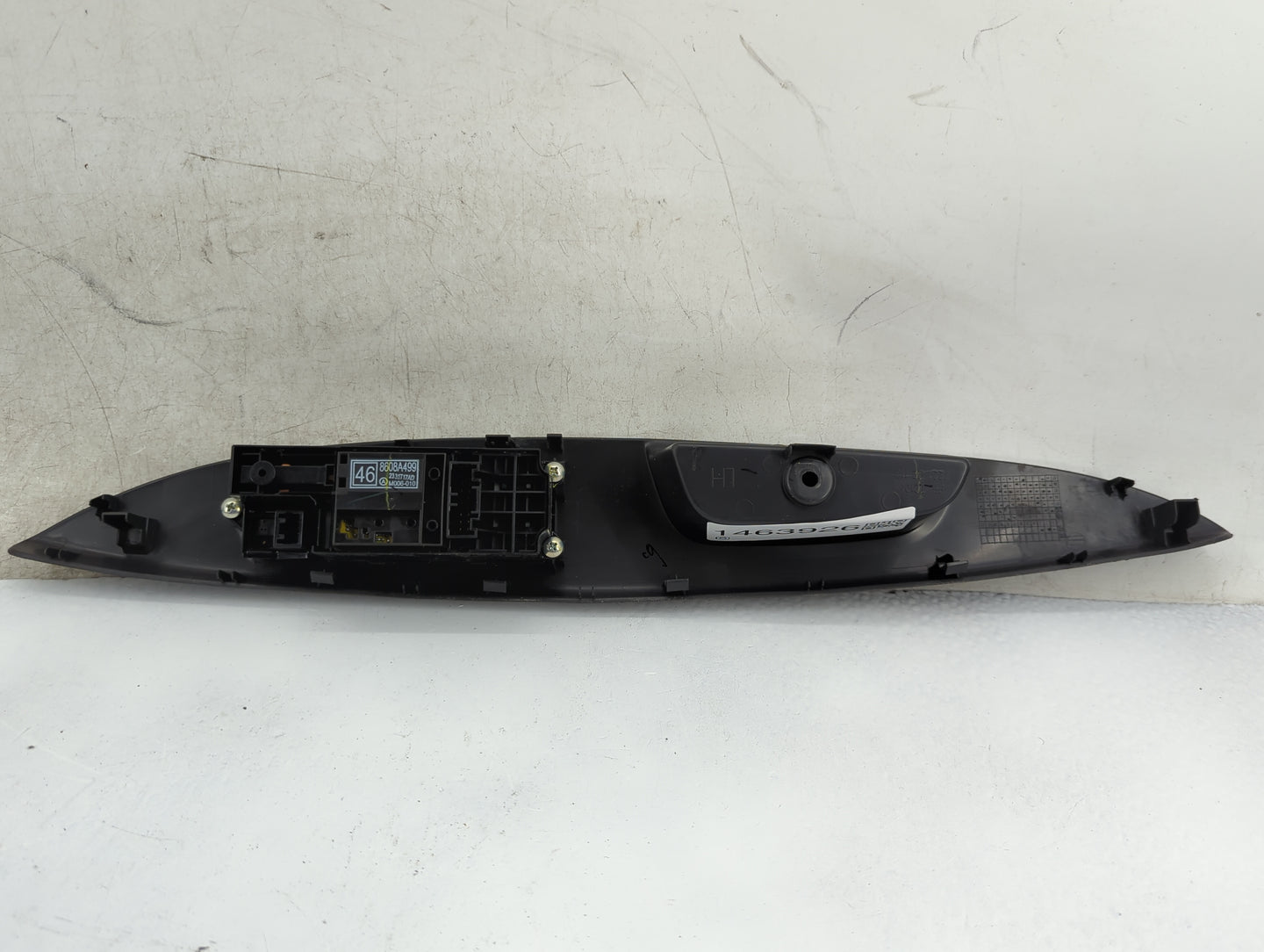 2021 Mitsubishi Mirage Master Power Window Switch Replacement Driver Side Left P/N:8608A499 Fits OEM Used Auto Parts - Oemus