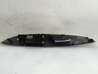 2021 Mitsubishi Mirage Master Power Window Switch Replacement Driver Side Left P/N:8608A499 Fits OEM Used Auto Parts - Oemus