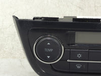 2021 Mitsubishi Mirage Climate Control Module Temperature AC/Heater Replacement P/N:7820B301XA E241293 Fits OEM Used Auto Pa
