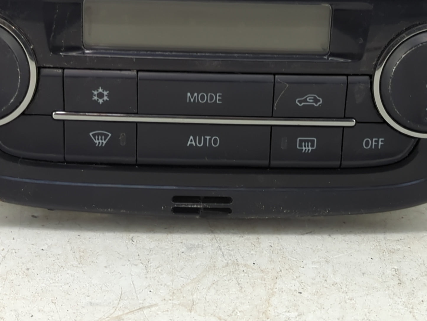 2021 Mitsubishi Mirage Climate Control Module Temperature AC/Heater Replacement P/N:7820B301XA E241293 Fits OEM Used Auto Pa
