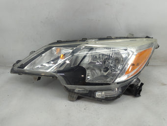 compare product 2021-2022 Mitsubishi Mirage Driver Left Oem Head Light Headlight Lamp