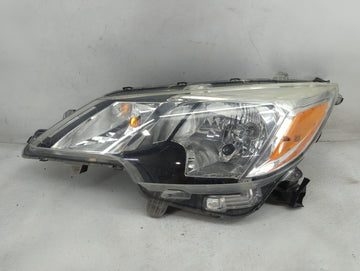 2021-2022 Mitsubishi Mirage Driver Left Oem Head Light Headlight Lamp - Oemusedautoparts1.com
