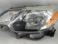 2021-2022 Mitsubishi Mirage Driver Left Oem Head Light Headlight Lamp - Oemusedautoparts1.com