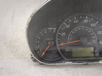 2021 Mitsubishi Mirage Instrument Cluster Speedometer Gauges P/N:8100C829 157410-1190 Miles: Fits OEM Used Auto Parts - Oemu