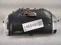 2021 Mitsubishi Mirage Instrument Cluster Speedometer Gauges P/N:8100C829 157410-1190 Miles: Fits OEM Used Auto Parts - Oemu