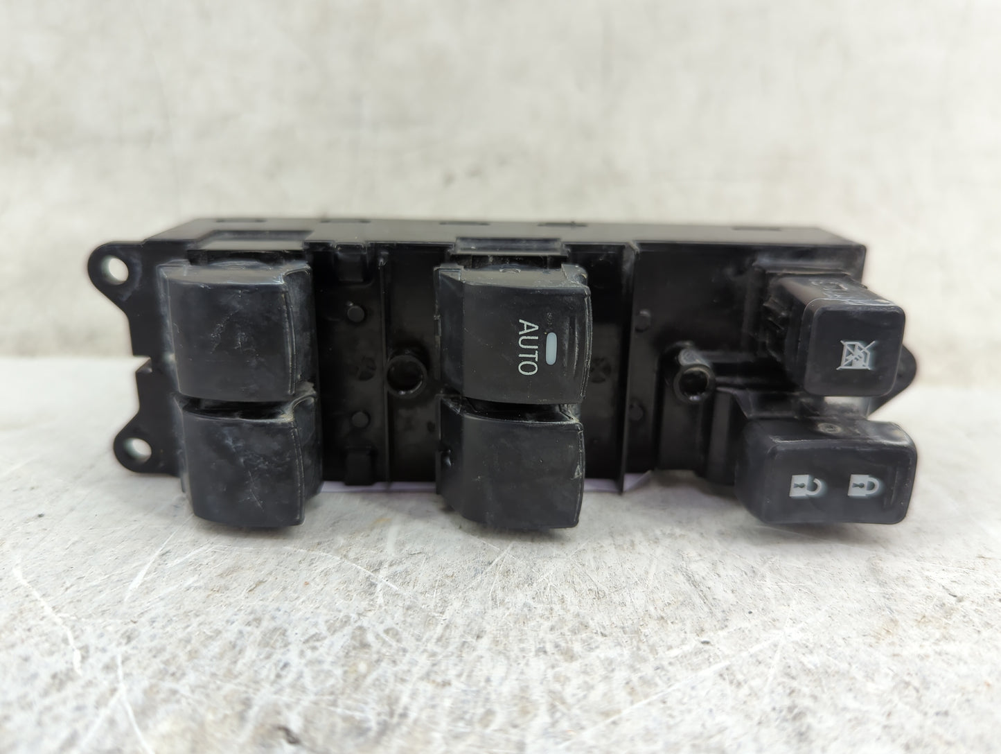 2021 Mitsubishi Mirage Passenger Right Power Window Switch 8608a499 - Oemusedautoparts1.com