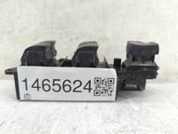 2021 Mitsubishi Mirage Passenger Right Power Window Switch 8608a499 - Oemusedautoparts1.com
