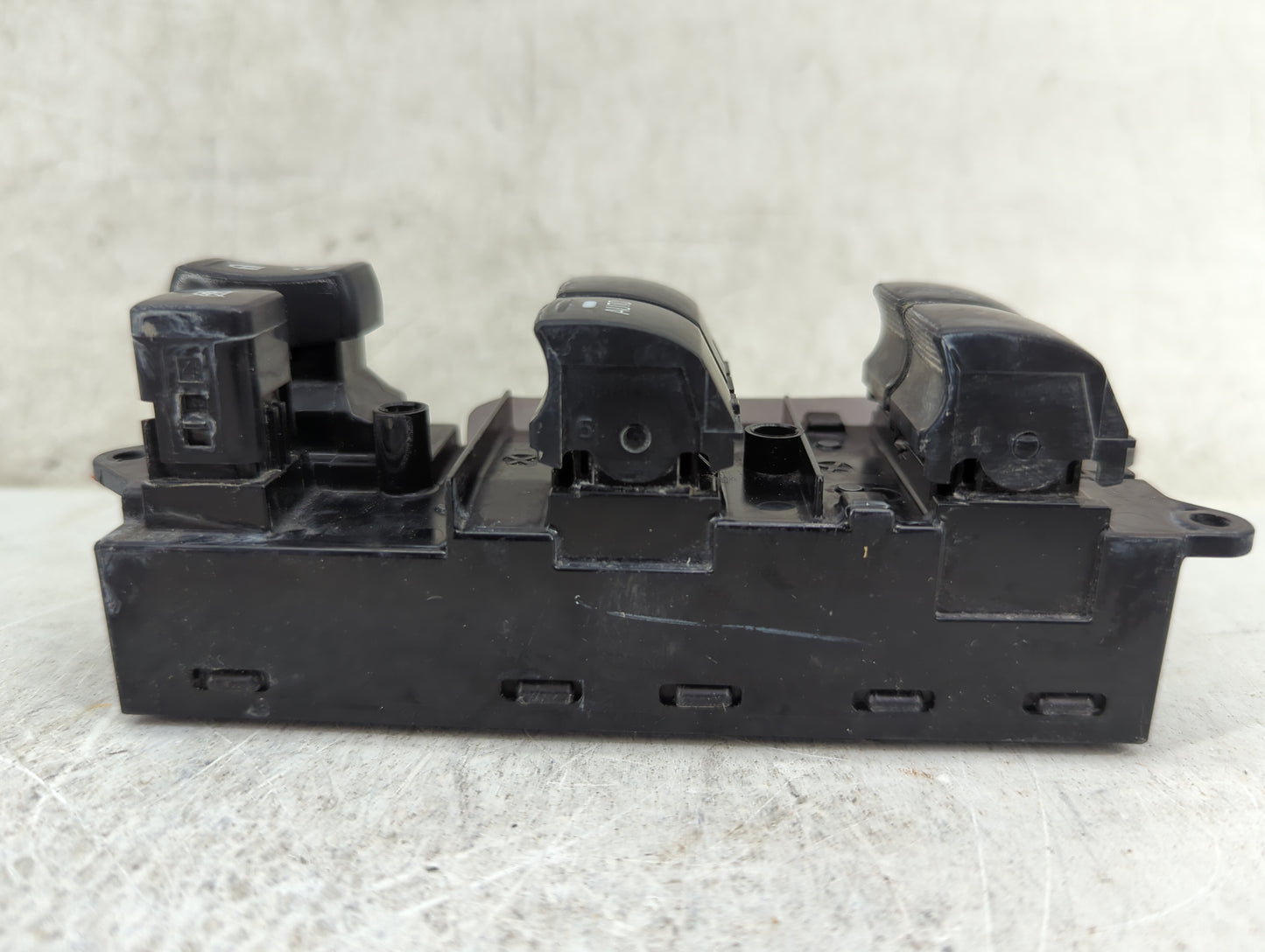 2021 Mitsubishi Mirage Passenger Right Power Window Switch 8608a499 - Oemusedautoparts1.com
