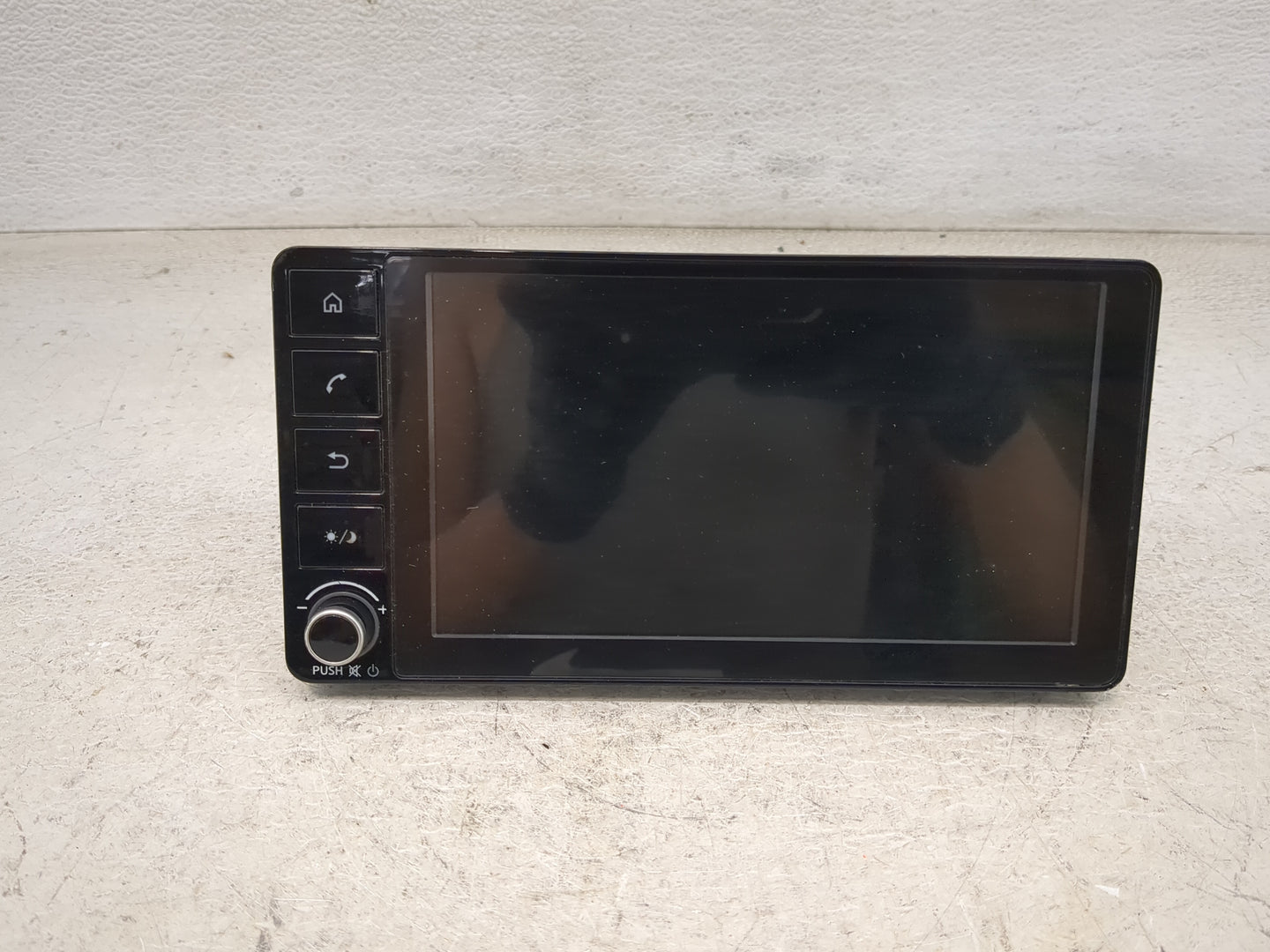 2021 Mitsubishi Mirage Radio AM FM Cd Player Receiver Replacement P/N:8740A116 SDA3UM, RY00056A, A269ZUA161, 700B-UA161 Fits