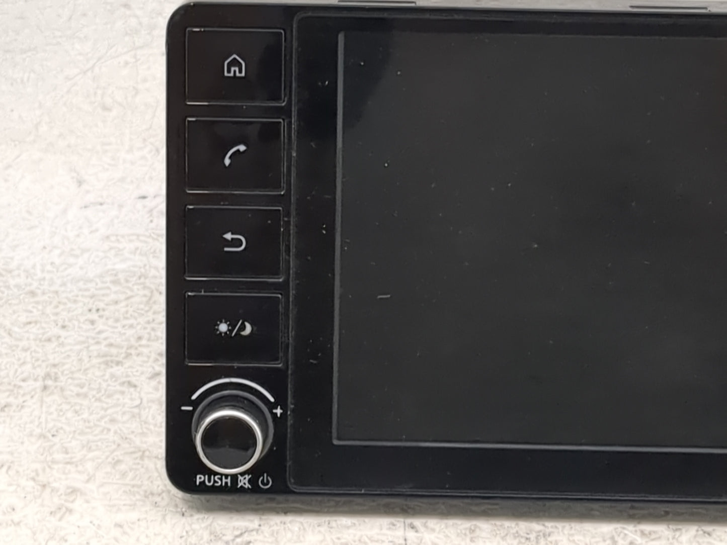 2021 Mitsubishi Mirage Radio AM FM Cd Player Receiver Replacement P/N:8740A116 SDA3UM, RY00056A, A269ZUA161, 700B-UA161 Fits