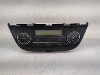 2021 Mitsubishi Mirage Climate Control Module Temperature AC/Heater Replacement P/N:7820B301XA E241293 Fits OEM Used Auto Pa