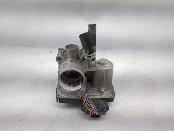 2014 Mitsubishi Mirage Throttle Body P/N:1220A Fits OEM Used Auto Parts - Oemusedautoparts1.com