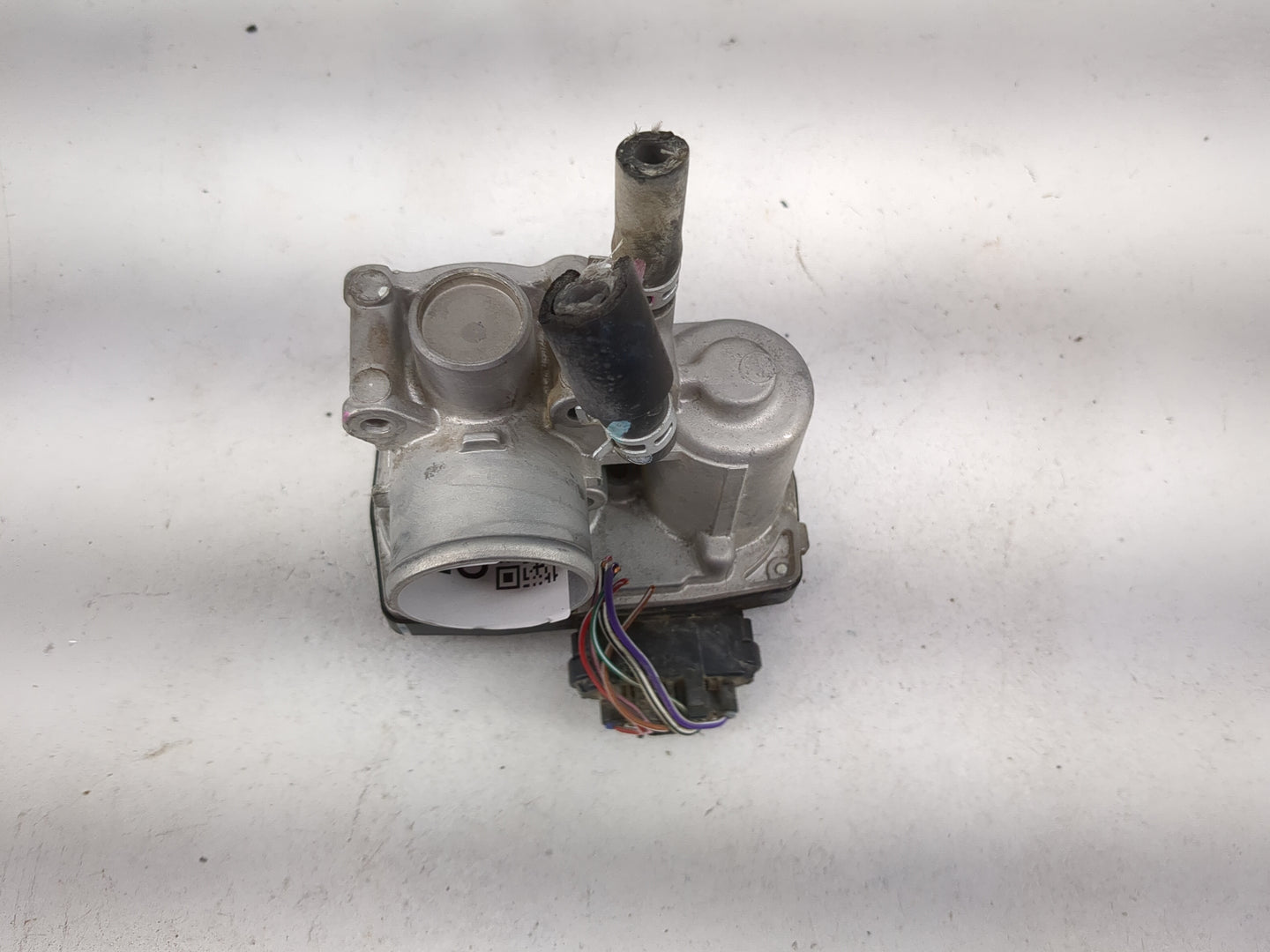 2014 Mitsubishi Mirage Throttle Body P/N:1220A Fits OEM Used Auto Parts - Oemusedautoparts1.com