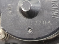 2014 Mitsubishi Mirage Throttle Body P/N:1220A Fits OEM Used Auto Parts - Oemusedautoparts1.com