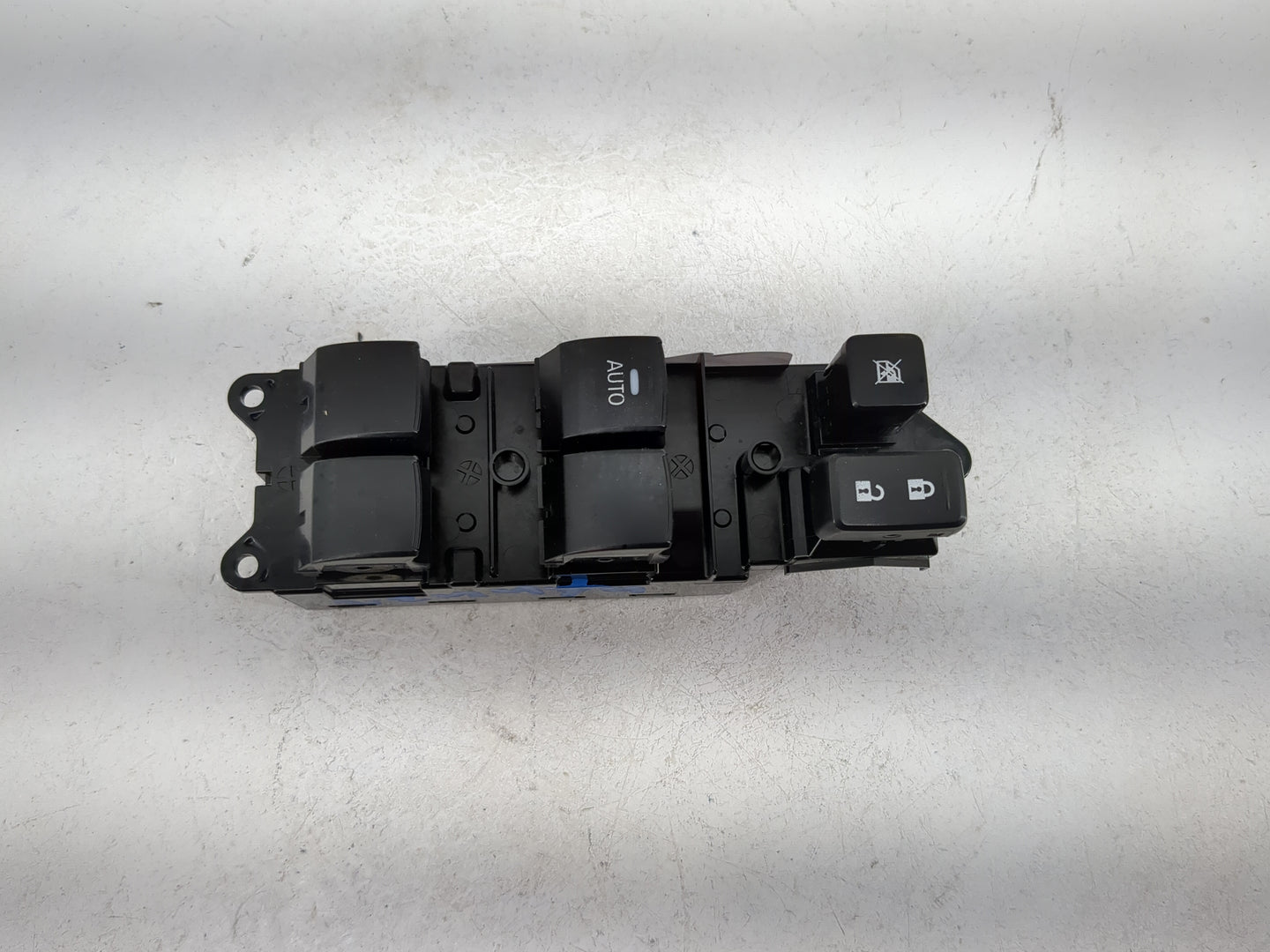 2021 Mitsubishi Mirage Master Power Window Switch Replacement Driver Side Left P/N:8608A499 Fits OEM Used Auto Parts - Oemus