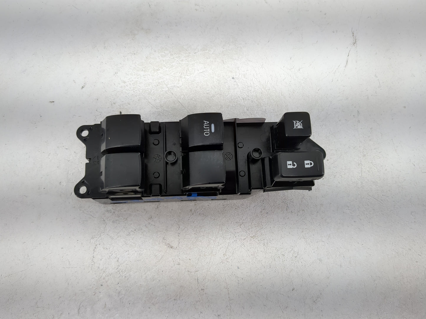 2021 Mitsubishi Mirage Master Power Window Switch Replacement Driver Side Left P/N:8608A499 Fits OEM Used Auto Parts - Oemus