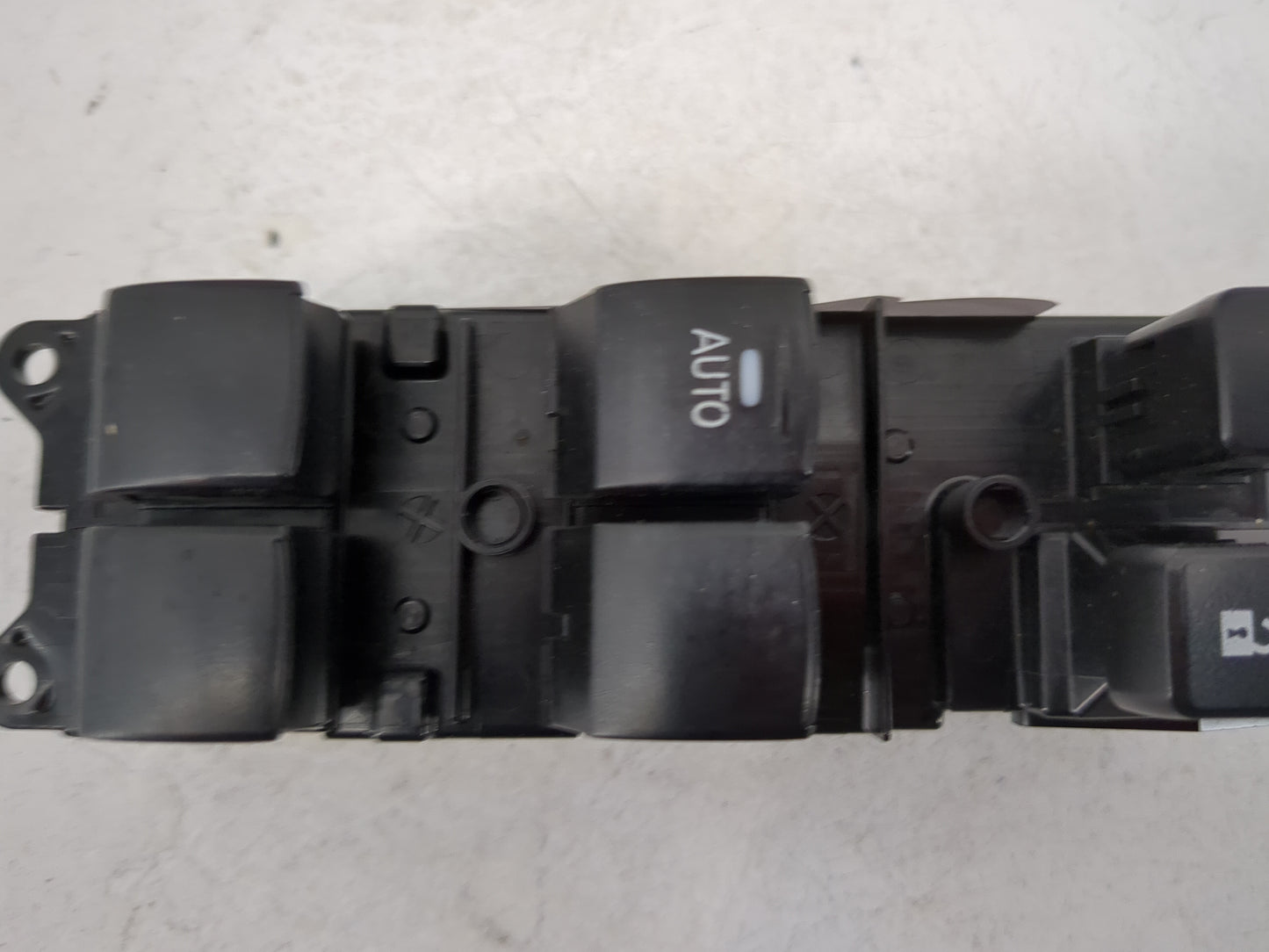 2021 Mitsubishi Mirage Master Power Window Switch Replacement Driver Side Left P/N:8608A499 Fits OEM Used Auto Parts - Oemus