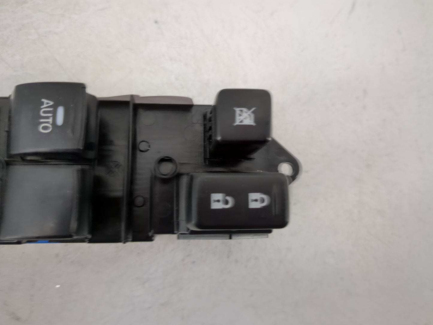 2021 Mitsubishi Mirage Master Power Window Switch Replacement Driver Side Left P/N:8608A499 Fits OEM Used Auto Parts - Oemus