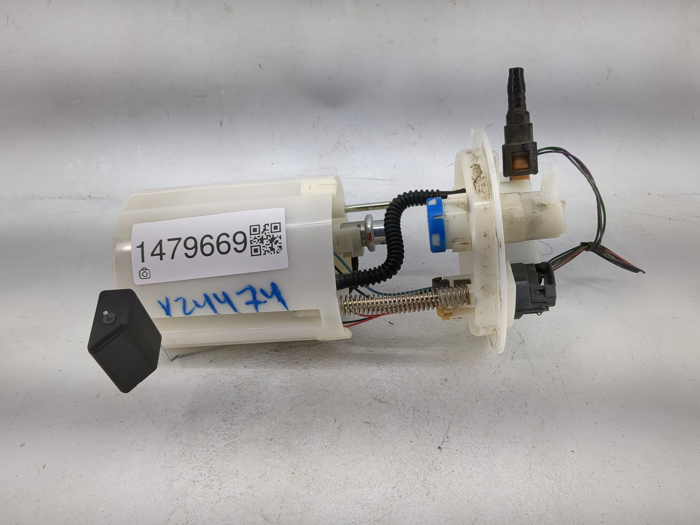 2021 Mitsubishi Mirage Electrical Gas Fuel Pump Assembly - Oemusedautoparts1.com