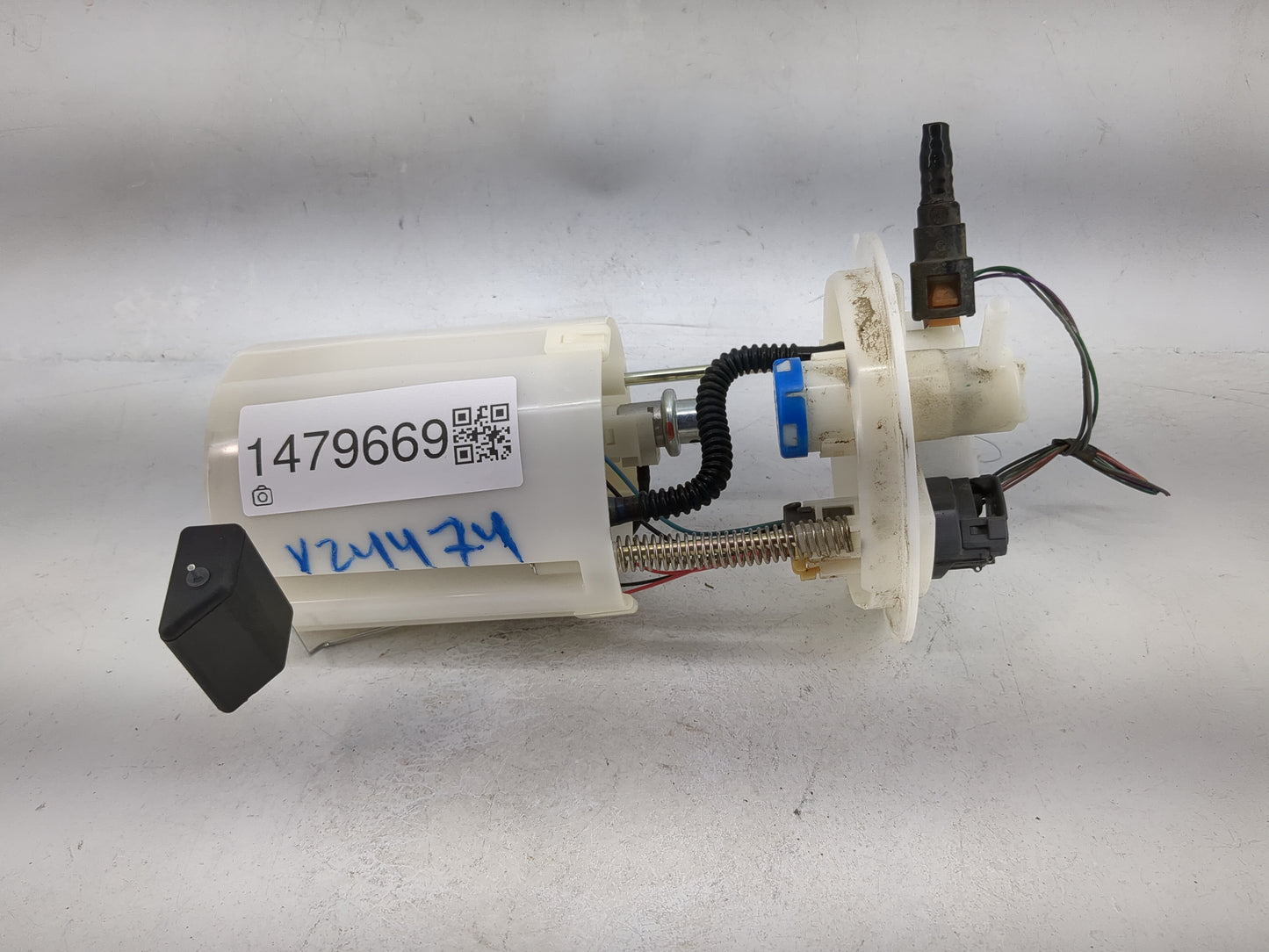 2021 Mitsubishi Mirage Electrical Gas Fuel Pump Assembly - Oemusedautoparts1.com